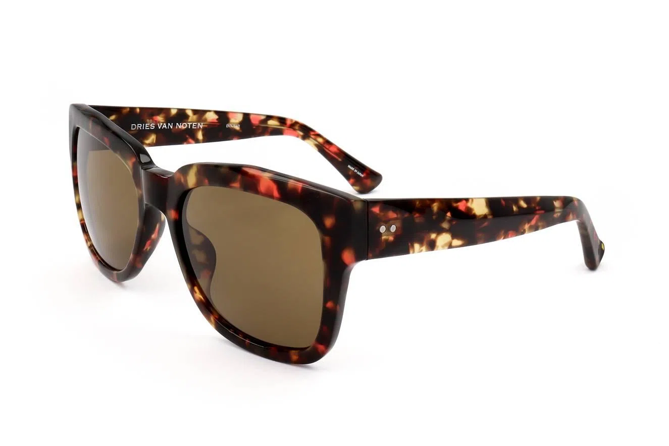 Dries Van Noten by Linda Farrow DVN84 Sunglasses - view 4